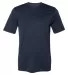Russel Athletic 629X2M Core Short Sleeve Performance Tee Navy front view