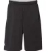 Russel Athletic TS7X2M 10" Essential Shorts with Pockets Black front view