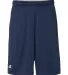 Russel Athletic TS7X2M 10" Essential Shorts with Pockets Navy front view