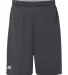 Russel Athletic TS7X2M 10" Essential Shorts with Pockets Stealth front view