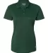 Russel Athletic 7EPTUX Women's Essential Sport Shirt Dark Green front view