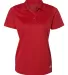 Russel Athletic 7EPTUX Women's Essential Sport Shirt True Red front view