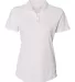 Russel Athletic 7EPTUX Women's Essential Sport Shirt White front view