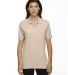 Extreme by Ash City 75009  Cotton Jersey Polo SAND 003 front view