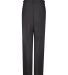 Red Kap PZ20EXT Work Nmotion® Pant Extended Sizes Black - 36 Unhemmed front view