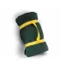 UltraClub® Blanket Carry Strap BRIGHT YELLOW front view