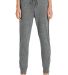 Alternative Apparel 2822 Lightweight Jogger Pant ECO GREY front view