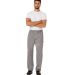 Dickies DC14 Men's Traditional Baggy Zipper Fly Pant HOUNDSTOOTH front view