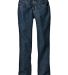 Dickies Workwear FD231 13 oz. Women's Denim Five-Pocket Jean IND BLUE _16 front view