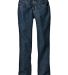 Dickies Workwear FD231 13 oz. Women's Denim Five-Pocket Jean IND BLUE _18 front view