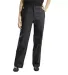 Dickies Workwear FP221 6.75 oz. Women's Premium Flat Front Pant BLACK _02 front view