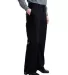 Dickies Workwear FP223 6.75 oz. Women's Premium Cargo/Multi-Pocket Pant BLACK _14 front view