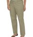 Dickies Workwear FPW2372 Ladies' Premium Relaxed Plus-Size Straight Cargo Pant DESERT SAND front view