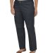 Dickies Workwear FPW2372 Ladies' Premium Relaxed Plus-Size Straight Cargo Pant DARK CHARCOAL front view