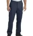 Dickies Workwear LP600 Men's Industrial Relaxed Fit Straight-Leg Cargo Pant NAVY _42 front view