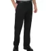 Dickies Workwear LP605 Men's Industrial Multi-Pocket Performance Shop Pant BLACK _46 front view