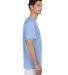 4820 Hanes® Cool Dri® Performance T-Shirt Light Blue side view