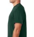 4820 Hanes® Cool Dri® Performance T-Shirt Deep Forest side view
