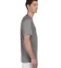4820 Hanes® Cool Dri® Performance T-Shirt Graphite side view