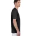 4820 Hanes® Cool Dri® Performance T-Shirt Black side view