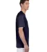 4820 Hanes® Cool Dri® Performance T-Shirt Navy side view
