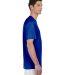 4820 Hanes® Cool Dri® Performance T-Shirt Deep Royal side view