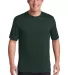 4820 Hanes® Cool Dri® Performance T-Shirt Deep Forest front view