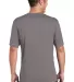 4820 Hanes® Cool Dri® Performance T-Shirt Graphite back view