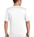 4820 Hanes® Cool Dri® Performance T-Shirt White back view