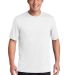 4820 Hanes® Cool Dri® Performance T-Shirt White front view