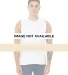 BELLA+CANVAS 3483 Mens Jersey Muscle Tank NATURAL front view