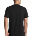 DT7000 District® Young Mens Bouncer Tee Black back view