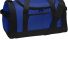 BG800 Port Authority® Voyager Sports Duffel Twilight Blue front view