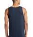 DT5300 District® Young Mens The Concert Tank New Navy back view