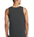 DT5300 District® Young Mens The Concert Tank Charcoal back view