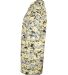 4180 Badger - B-Core Digital Camo T-Shirt in Vegas gold digital side view