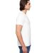 6750 Anvil Tri-Blend T-Shirt WHITE side view