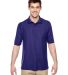  537 Jerzees Men's Easy Care™ Pique Polo in Deep purple