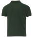 72800B Gildan DryBlend® Youth Double Piqué Polo FOREST GREEN back view