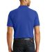 72800 Gildan DryBlend® Adult Double Piqué Polo in Royal back view