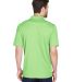 8210 UltraClub® Men's Cool & Dry Mesh Piqué Polo in Light green back view