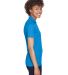 8210L UltraClub® Ladies' Cool & Dry Mesh Piqué P in Pacific blue side view