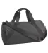 8805 Liberty Bags Barrel Duffel in Charcoal front view