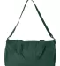 8805 Liberty Bags Barrel Duffel in Forest green back view