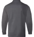 5204 C2 Sport  Youth Long Sleeve T-Shirt Graphite back view