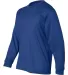 5204 C2 Sport  Youth Long Sleeve T-Shirt Royal side view