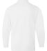 5204 C2 Sport  Youth Long Sleeve T-Shirt White back view