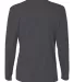 5604 C2 Sport - Ladies' Long Sleeve T-Shirt Graphite back view