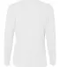 5604 C2 Sport - Ladies' Long Sleeve T-Shirt White back view