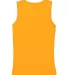 2690 LA T Girls' Fine Jersey Tank in Mandarin back view